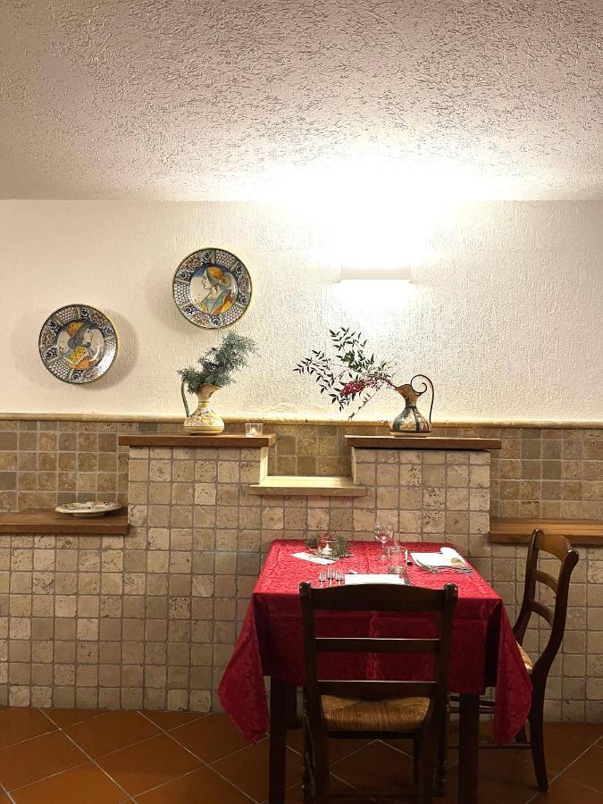 Hotel La Torretta Ассизи Экстерьер фото