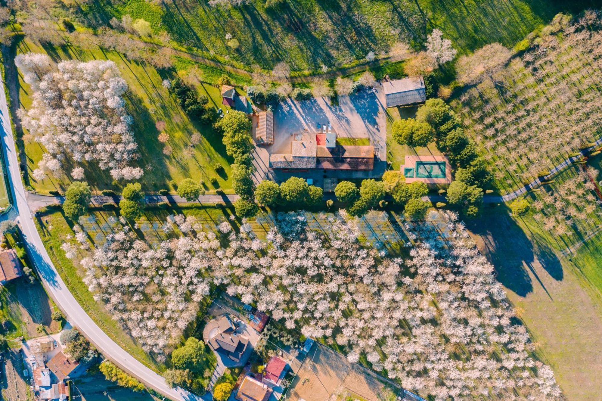 Hotel La Torretta Ассизи Экстерьер фото